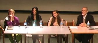 Near-Death Experience Panel at the
                              Rhine Center